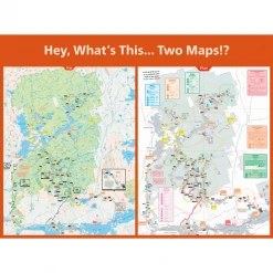Unlostify Massasauga Map Accessories