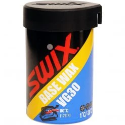 Swix VG30 Base Wax -20 To +1C Waxing