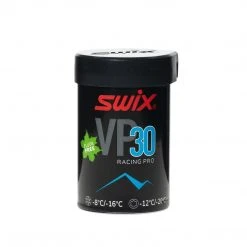 SWIX VP30 Light Blue Kick Wax -12°C/-20°C Waxing