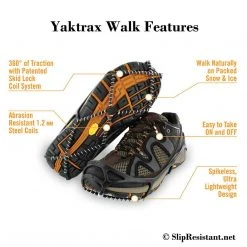 Footwear Yaktrax Walk