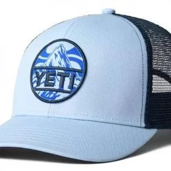 Yeti Yeti Accessories Mountain Badge Hat