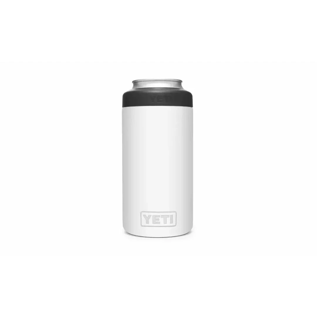 YETI Camp Kitchen RAMBLER 473 ML / 16 Oz COLSTER TALL CAN INSULATOR 8 YETI Camp Kitchen RAMBLER 473 ML / 16 Oz COLSTER TALL CAN INSULATOR