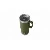 YETI Camp Kitchen RAMBLER 591 ML/ 20 Oz TRAVEL MUG WITH STRONGHOLD LID