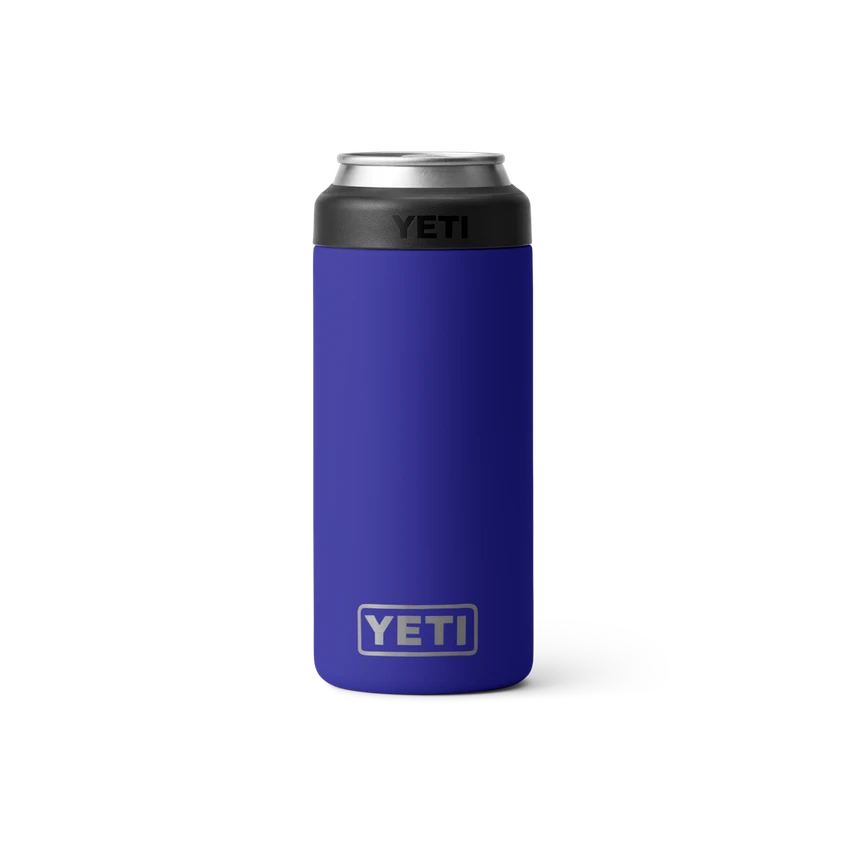YETI RAMBLER 355 ML / 12 Oz COLSTER SLIM CAN INSULATOR Camp Kitchen