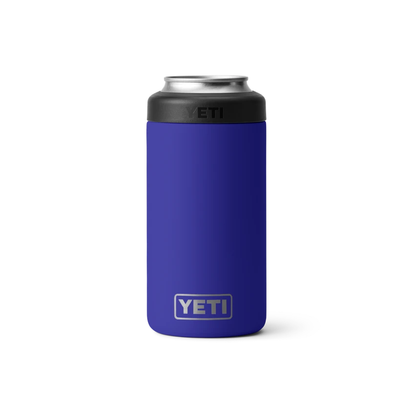 YETI Camp Kitchen RAMBLER 473 ML / 16 Oz COLSTER TALL CAN INSULATOR 7 YETI Camp Kitchen RAMBLER 473 ML / 16 Oz COLSTER TALL CAN INSULATOR