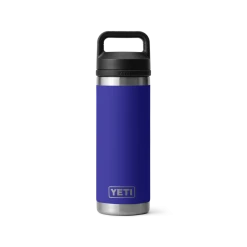 YETI RAMBLER 532 ML / 18 Oz BOTTLE WITH CHUG CAP Camp Kitchen