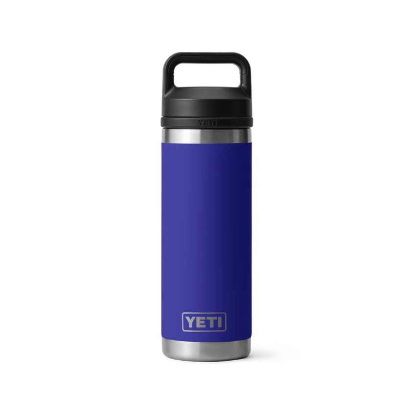 YETI RAMBLER 532 ML / 18 Oz BOTTLE WITH CHUG CAP Camp Kitchen