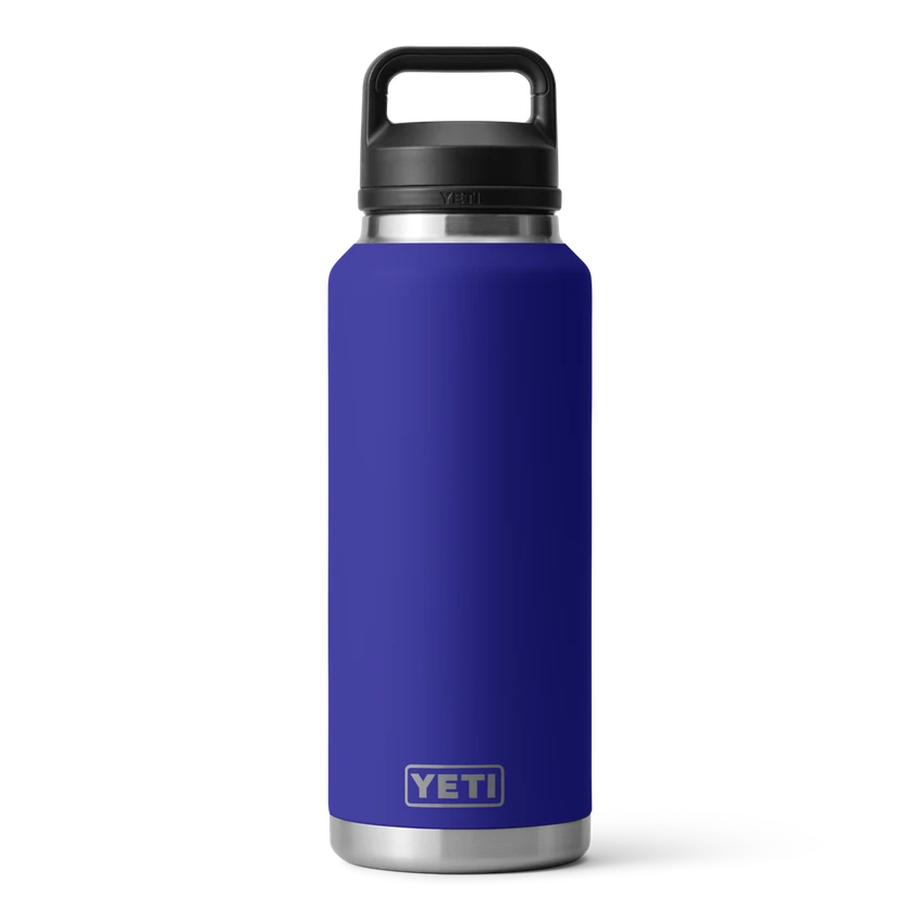 YETI RAMBLER 1.36 L/ 46 Oz BOTTLE WITH CHUG CAP 8 YETI RAMBLER 1.36 L/ 46 Oz BOTTLE WITH CHUG CAP